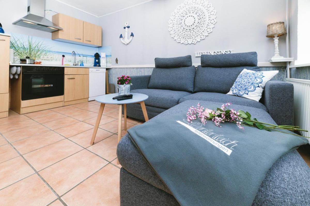 Ferienwohnung Ententeich Фехмарн Екстериор снимка